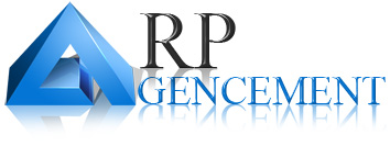 logo RP agencement